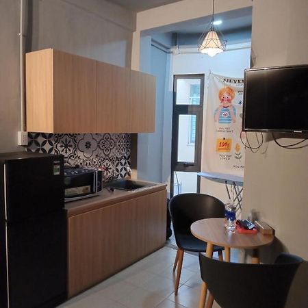 Trung Tam Quan 3 Apartment Ho Chi Minh City Exterior photo